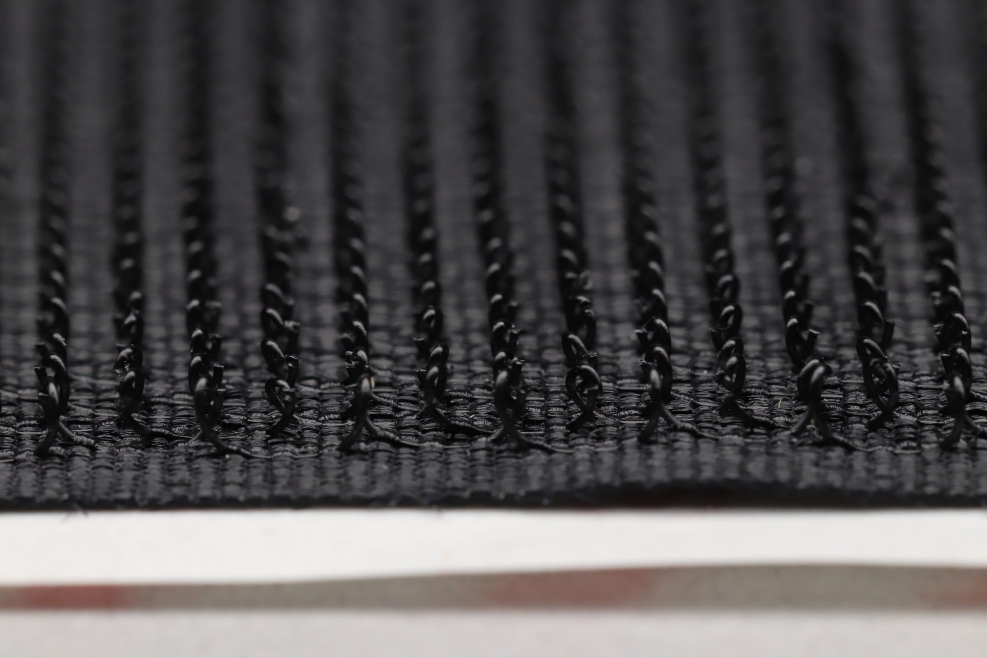 Auto-agrippant adhésif de marque VELCRO® PS30 – noir – 50mm x 1m