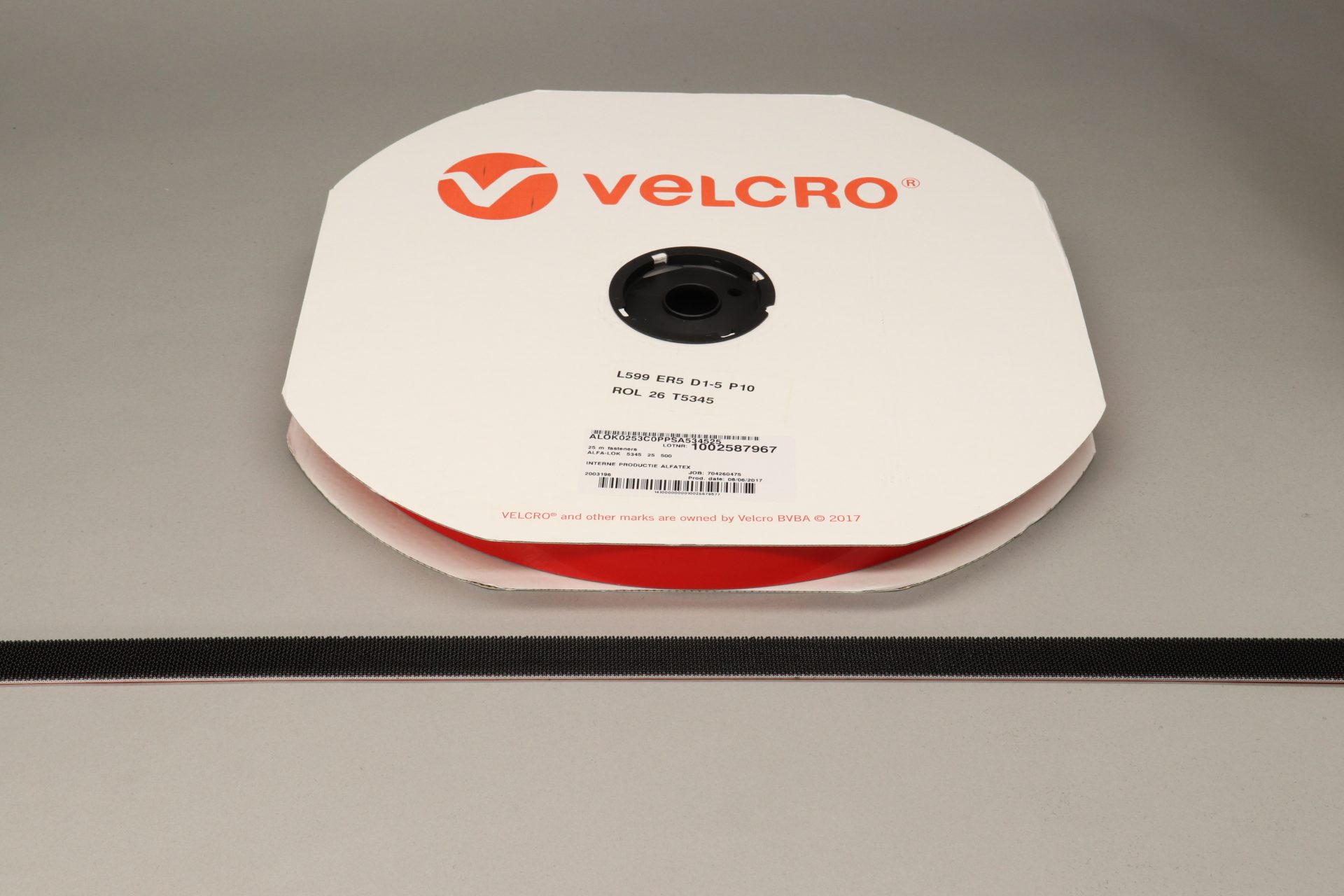 VELCRO® Brand Specialist Tape And Coins