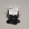 35mm VELCRO® Brand VEL-WASHER® black hook - PACK OF 50